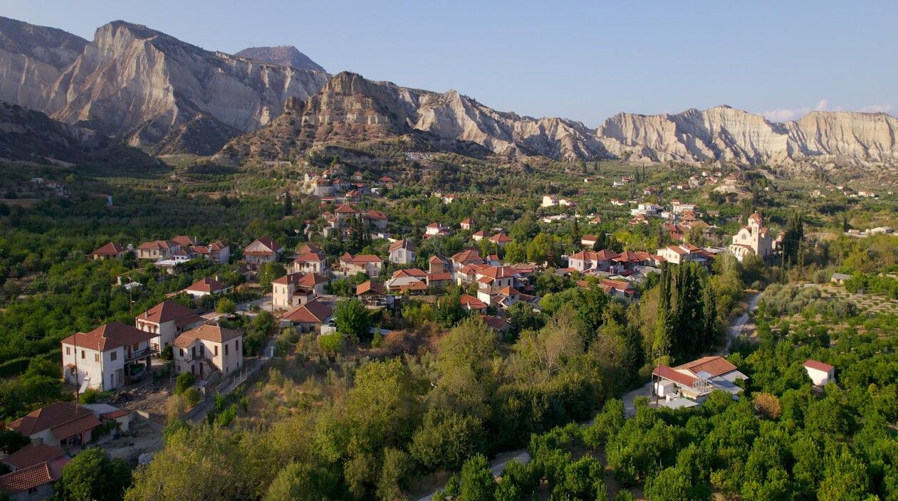 Ρίζα Κορινθίας 