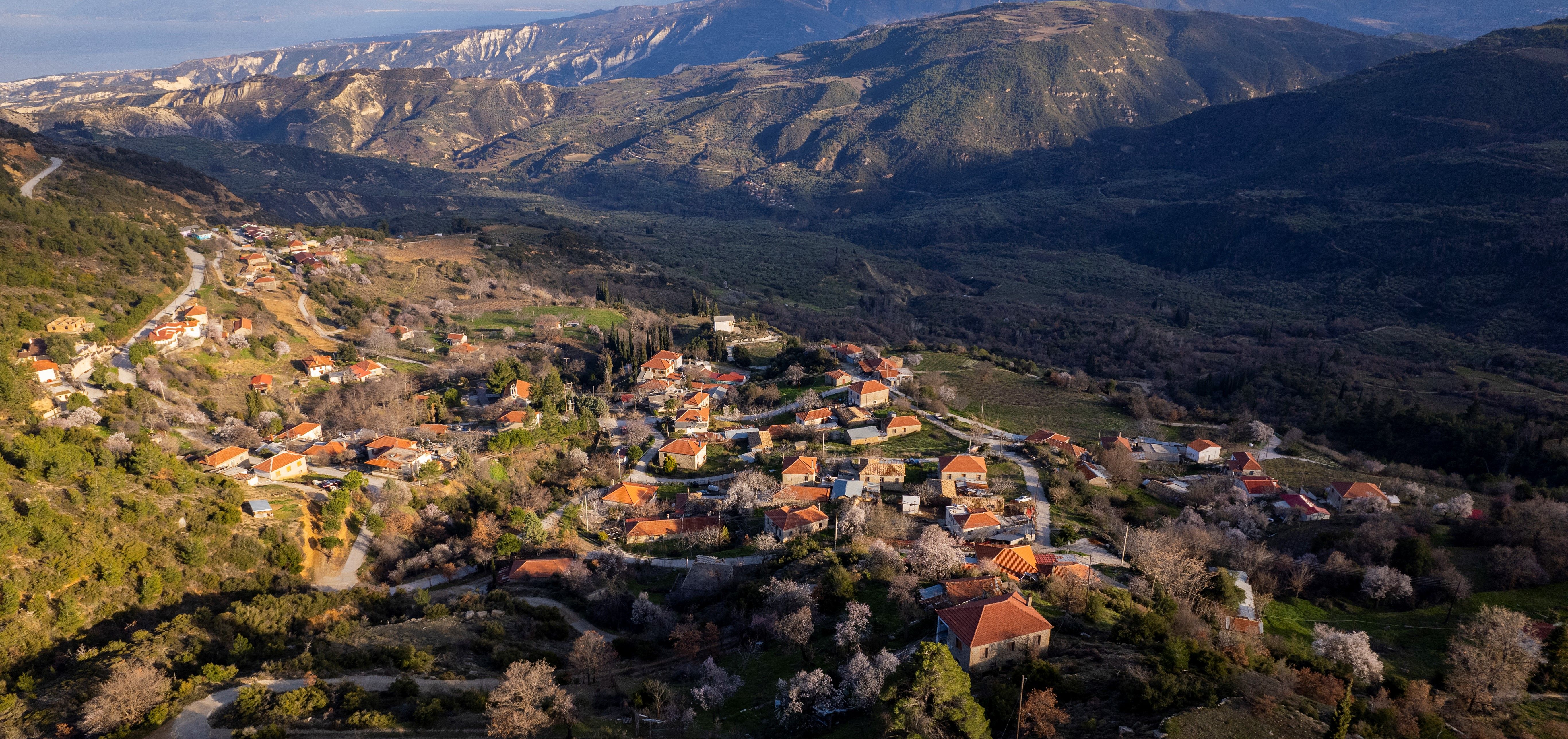 Βρυσούλες Κορινθίας