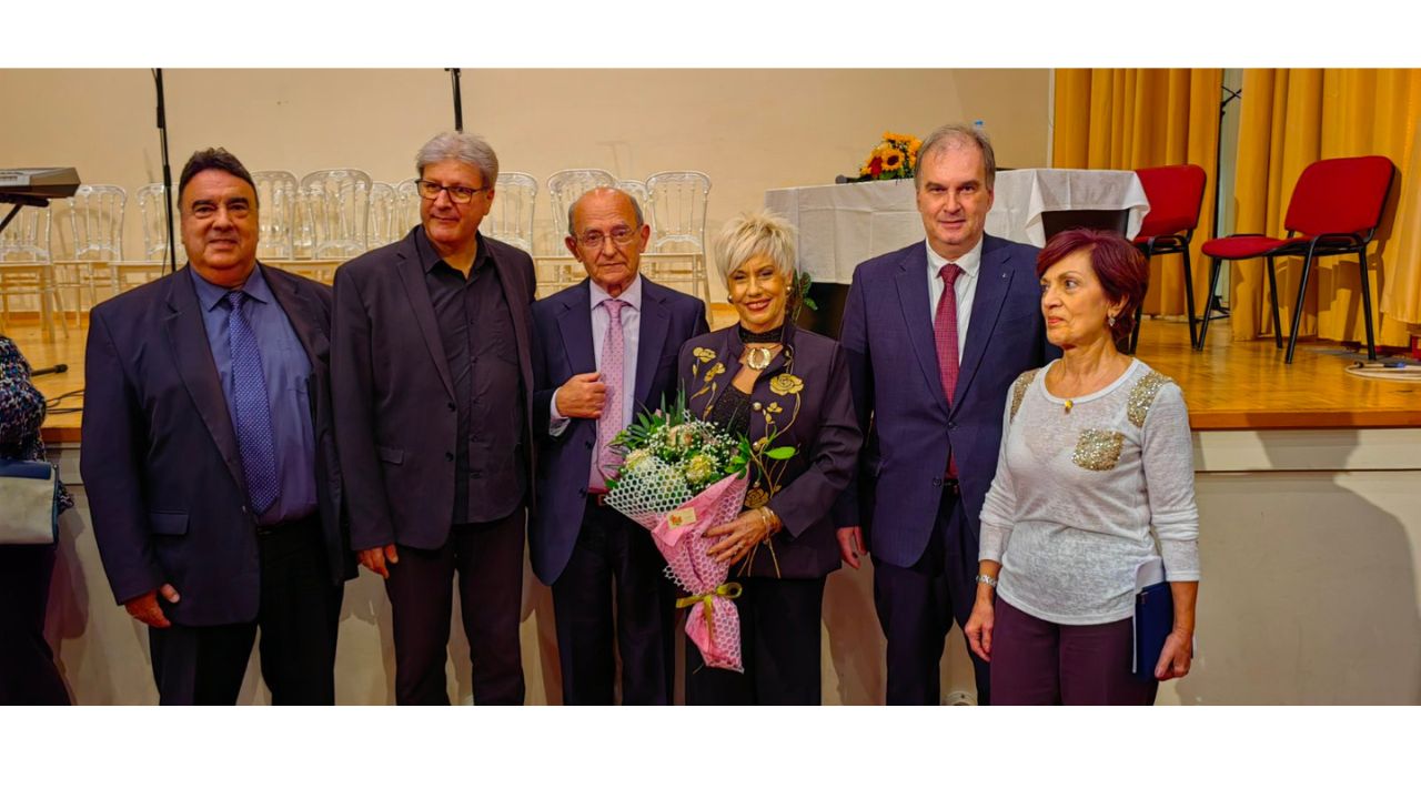 Δελτίο τύπου: Επετειακή Εκδήλωση για τα 100 Χρόνια από τη Γέννηση του Μίκη Θεοδωράκη