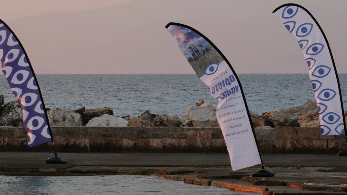 monopoli.gr - Ο πολιτισμός ως ανάγκη για την περιφέρεια: Tο Φεστιβάλ Αριστοναύτες επιστρέφει για 2η χρονιά στο Ξυλόκαστρο