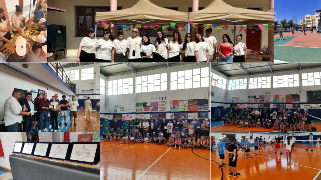 Με Μεγάλη Επιτυχία Ολοκληρώθηκε το 2ο Sports Festival στον Δήμο Ξυλοκάστρου – Ευρωστίνης