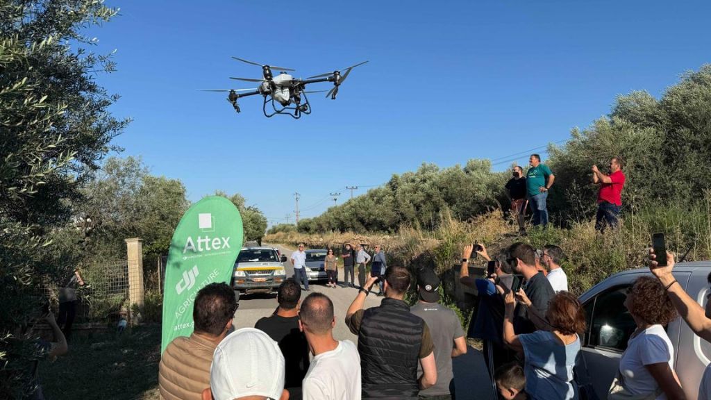 Δελτίο Τύπου 1ης Ημερίδας Γραφείου Αγροτικής Ανάπτυξης