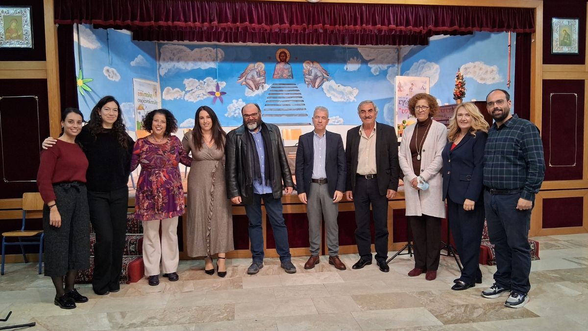 Μια γιορτινή μουσική βραδιά από το Δημοτικό Ωδείο Ευρωστίνης
