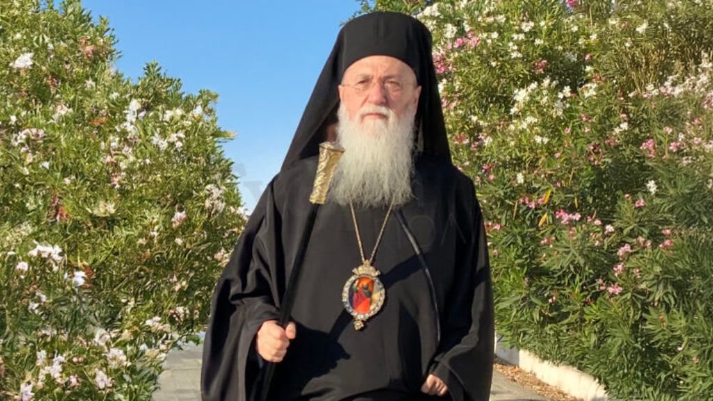 Ψήφισμα του Δημοτικού Συμβουλίου Ξυλοκάστρου - Ευρωστίνης για την εκδημία του Κυρού Διονυσίου