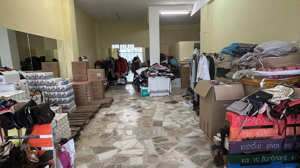 Ανακοίνωση Κοινωνικού Παντοπωλείου