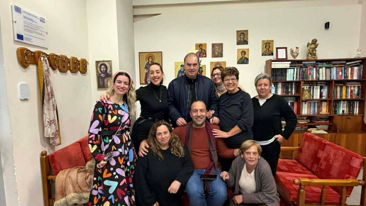 Δράσεις Αγάπης της  Κοινωνικής Πολιτικής του Δήμου Ξυλοκάστρου - Ευρωστίνης