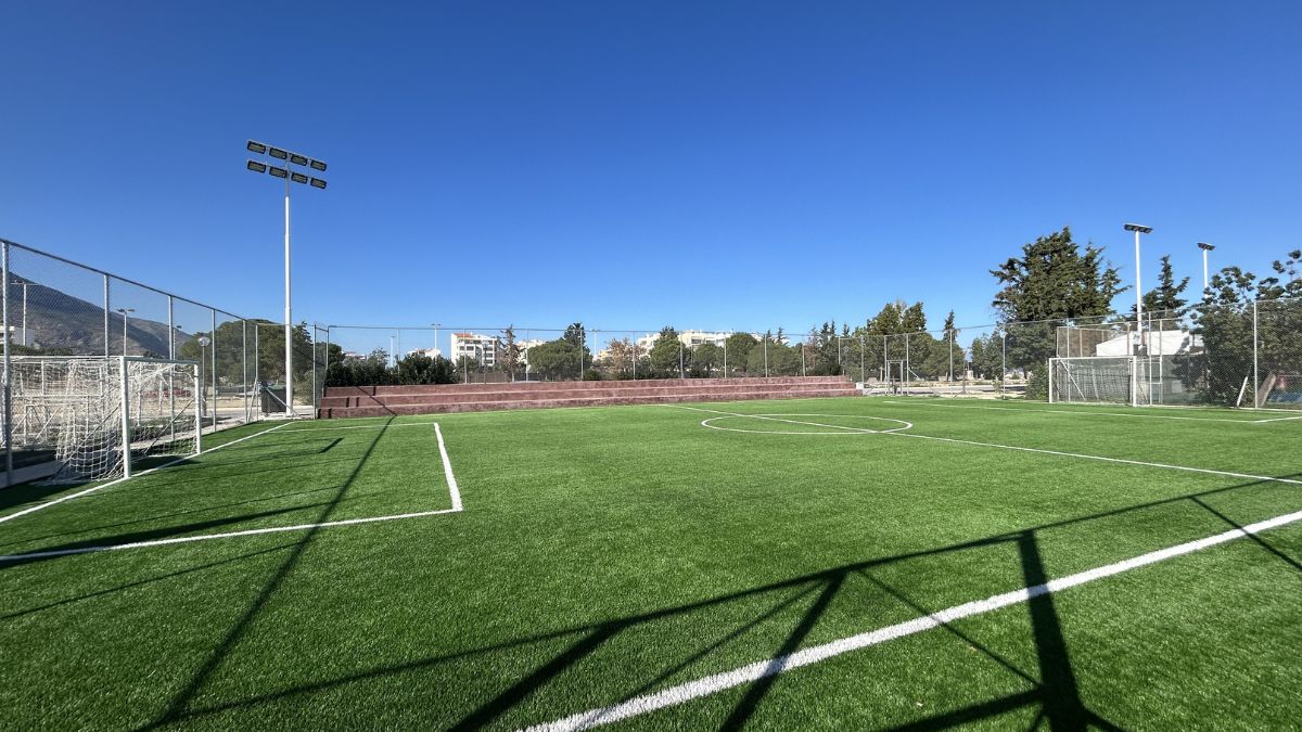 Αναβαθμισμένη Αθλητική Ζώνη και ολοκληρωμένη ανάπλαση για την παραλιακή περιοχή του Σύθα & της Μαρίνας Ξυλοκάστρου