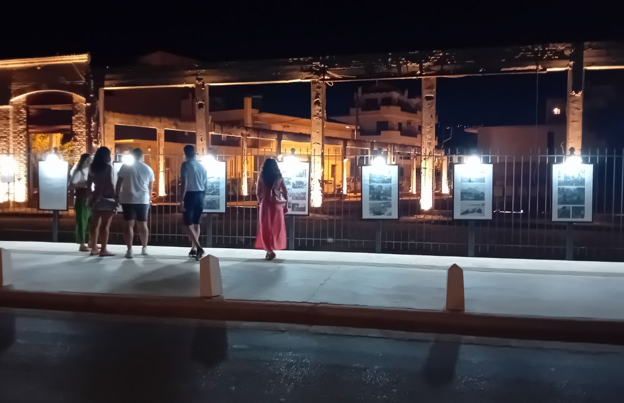 Με επιτυχία ολοκληρώθηκε η έκθεση φωτογραφίας «ΟΡΙΖΟΝΤΑΣ 37 Β» στο Ξυλόκαστρο