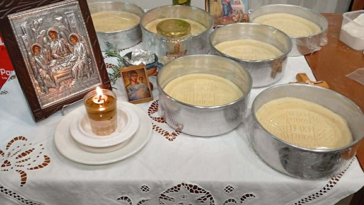 Με επιτυχία ολοκληρώθηκε το Σεμινάριο Παρασκευής Προσφόρου στο Ξυλόκαστρο