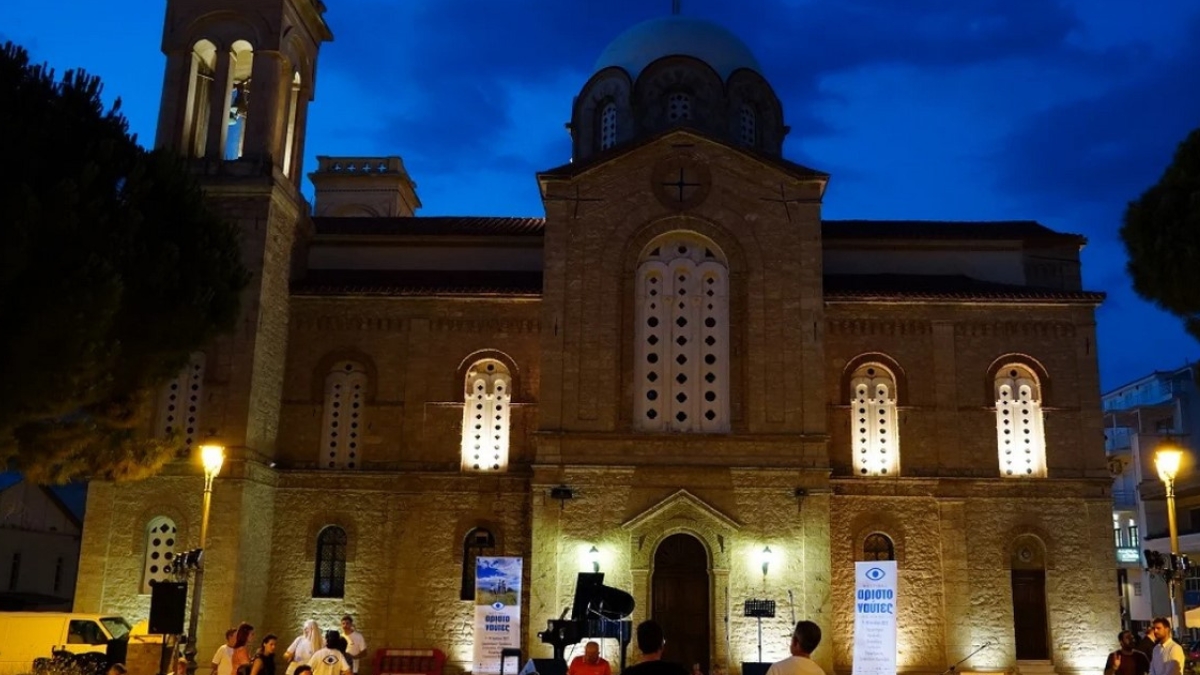 ieidiseis.gr -  ﻿Φεστιβάλ Αριστοναύτες 2023: Ραντεβού στο Ξυλόκαστρο 6 - 9 Ιουλίου