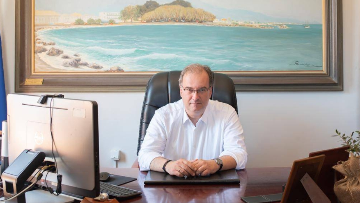 peloponnisosnews.gr - «Οι δράσεις εξωστρέφειας ενός Δήμου δεν τελειώνουν ποτέ» – Ο Δήμαρχος Ξυλοκάστρου – Ευρωστίνης στο SuperTV