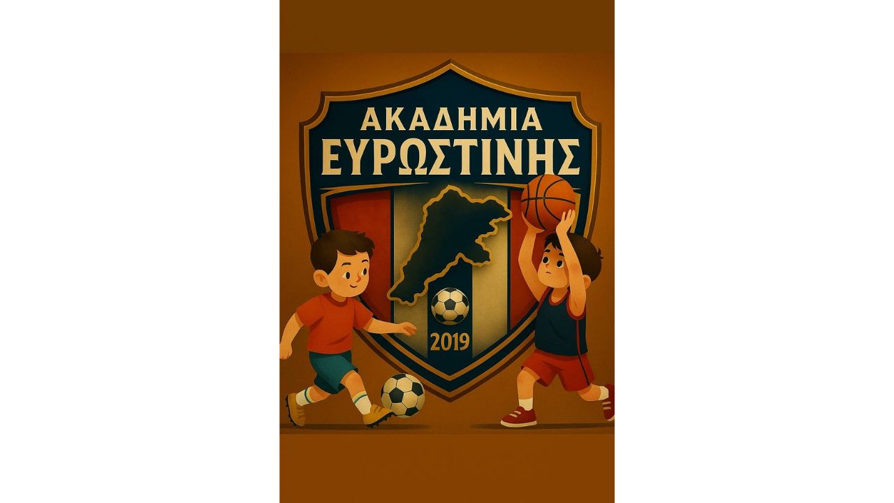 Η Ακαδημία Ευρωστίνης ανακοινώνει την έναρξη των εγγραφών για τη νέα αθλητική χρονιά.