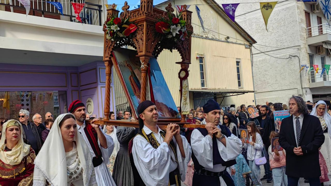 Εορτασμός Πολιούχου Αγίου Βλασίου στο Ξυλόκαστρο