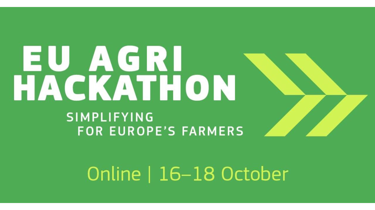 EU Agri-Hackathon 2026: Η Ευρώπη ζητά ψηφιακές λύσεις για τους αγρότες