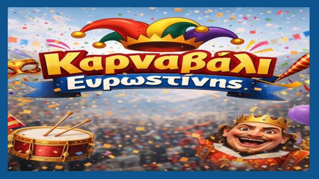 Δελτίο Τύπου για το Καρναβάλι Ευρωστίνης 2026