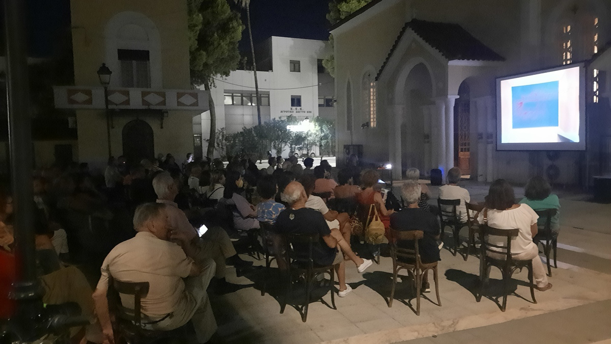 Ο Κινητός Ηλιακός Κινηματογράφος συνεχίζει το ταξίδι του στο Ξυλόκαστρο