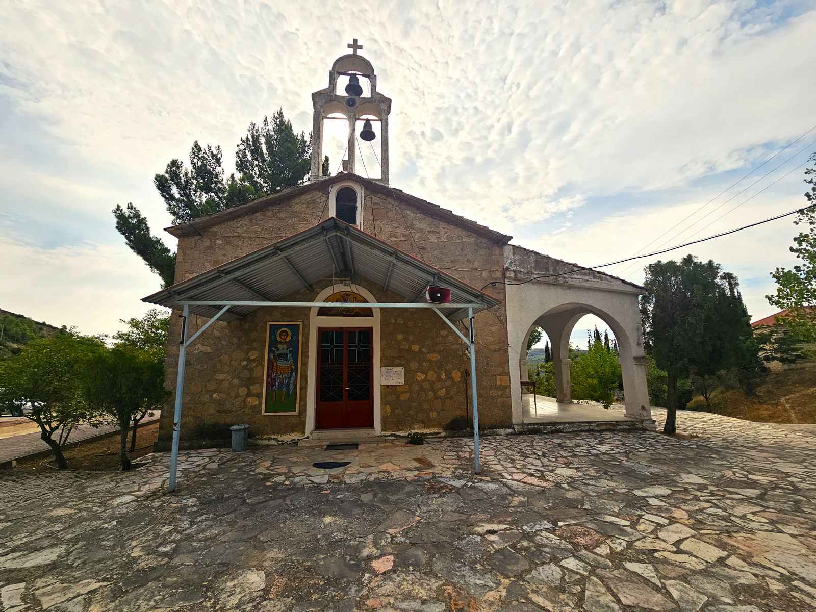 Άγιος Γεώργιος - βρυσούλες