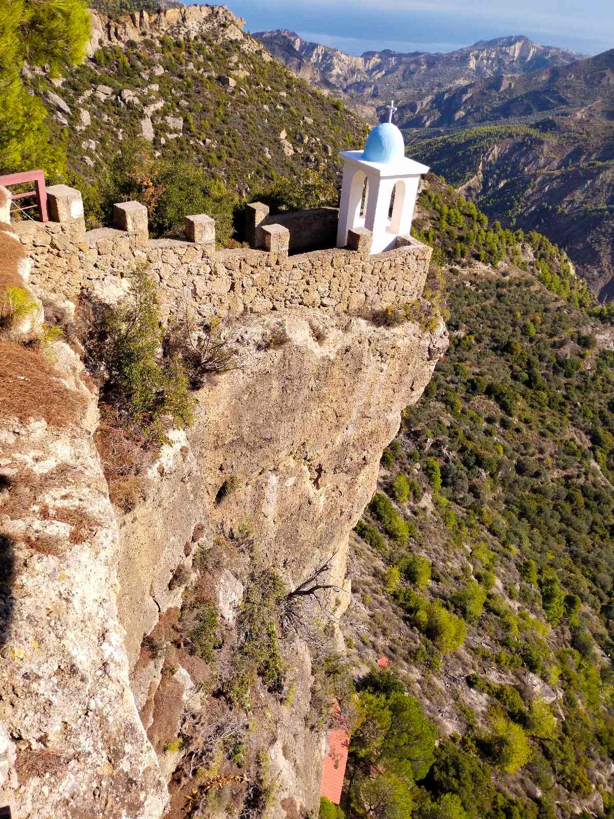 Παναγία Καταφυγιώτισσα - Πελοπόννησος - Ξυλόκαστρο
