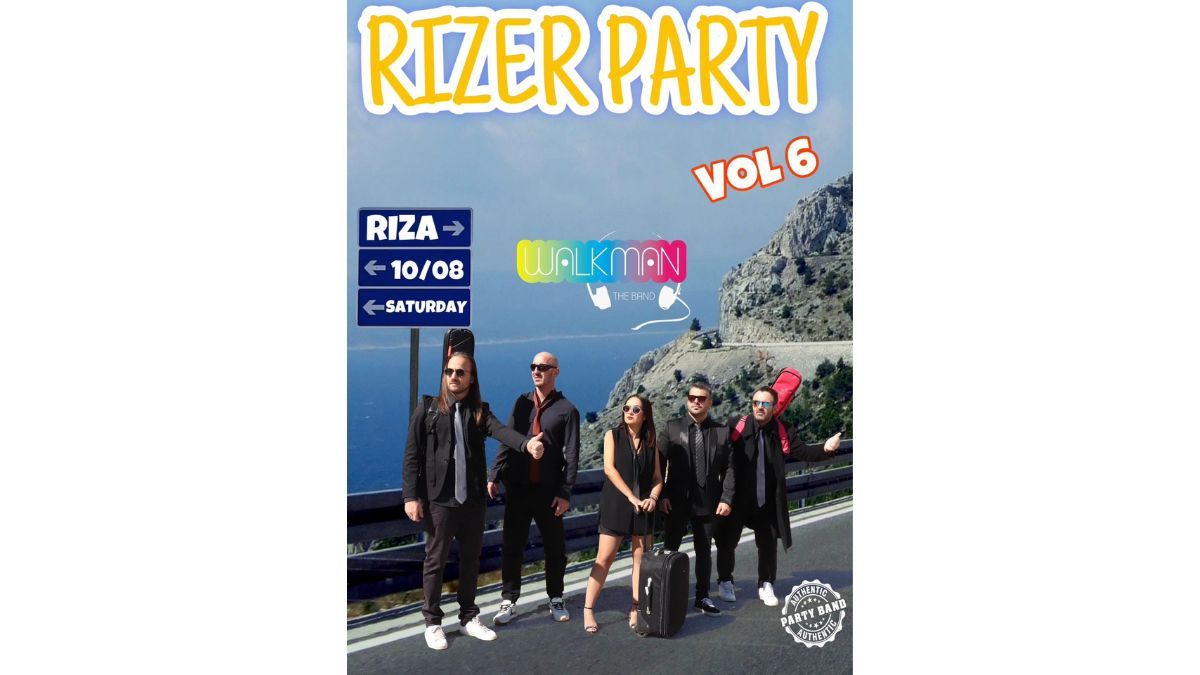 Rizer Party | Πολιτιστικός Σύλλογος Ρίζας